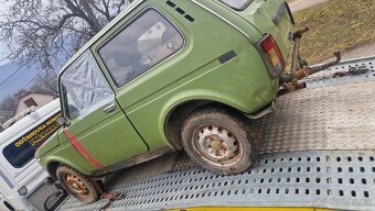 Lada niva 1.7 mpi - 2