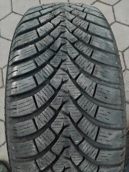 Zimné pneumatiky 205/60 R16 - 2