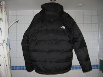 The North Face páperová bunda 700 - 2