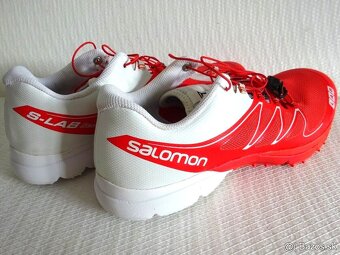 SALOMON S/LAB SENSE 5 ULTRA TRAIL | 44 2/3 ( 10.5 ) - 2