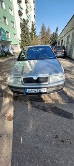 Škoda Octavia - 2