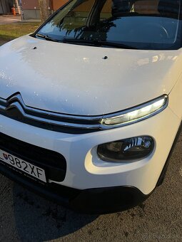 Citroën C3 BlueHDi 100, 1.5 75kW - 2