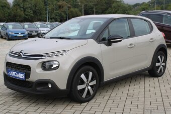 Citroen C3 1,2 PURETECH 61 kW FEEL - 2