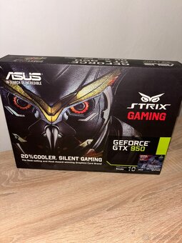 GTX 950 2GB ASUS STRIX - 2