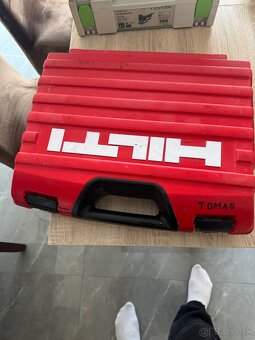 Hilti WSR -22A chvostova píla - 2