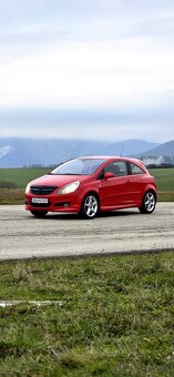 Opel Corsa Gsi 1,6 turbo benzin - 2