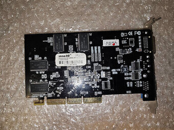 Inno3d fx 5200-8X W128MB - 2