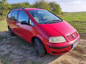 Volkswagen Sharan - 2