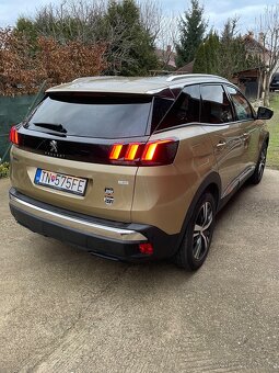 Peugeot 3008 suv - 2