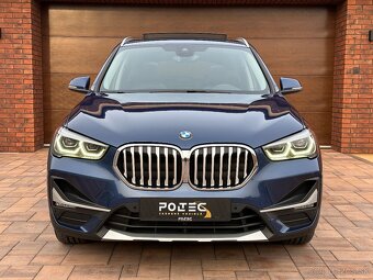 BMW X1 XDRIVE 20D,140KW, XLINE, 5/2021, ODPOČET DPH - 2