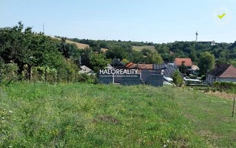 HALO reality - Predaj, pozemok pre rodinný dom   1150 m2 Hor - 2