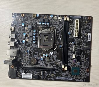 Matičná doska intel lga 1151 - 2