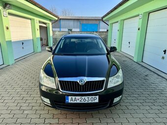 Škoda Octavia 1.6 TDI 77kw - 2