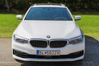 BMW Rad 5 540i xDrive A/T - 2