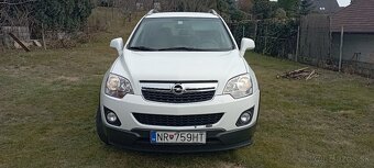 Predám Opel Antara 2,0CDTI,1.majiteľ - 2