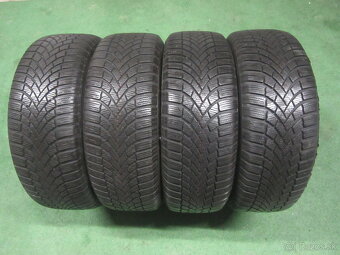 R16 Zimná sada SCALA rozteč 5x100 205/55R16 BRIDGESTONE - 2