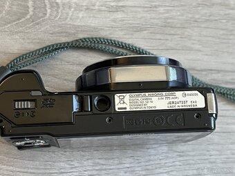 Olympus SZ-10 Optical ZOOM 18x - 2