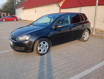 Golf VI 1.6 tdi - 2