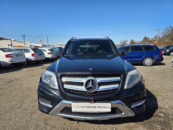 Mercedes-Benz GLK 350 CDi 195Kw 4Matic AMG - 2