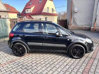 Suzuki SX4 1.6 88kW 2013 136691km 4x4 1.majitel TAŽNÉ - 2