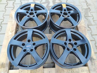 ALU disky Dezent 5x115 R16 (Opel, Chevrolet) - 2