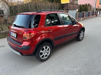 Suzuki sx4 4x4 - 2