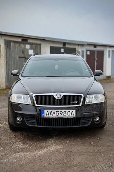 Škoda Octavia 2 RS - 2