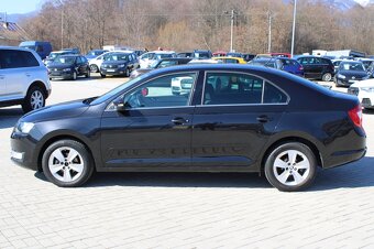 Škoda Rapid 1,2 TSi DSG 66 kW Automat, MOŽNÝ ODPOČET DPH - 2