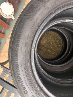 Pneumatiky Continental 205/55R16 - 2