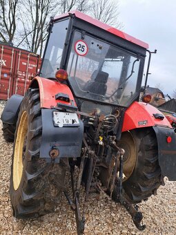 PREDAM TRAKTOR ZETOR FORTERRA 9540 S TP A SPZ - 2