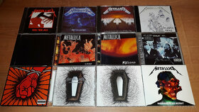 CD Slayer & Metallica - 2