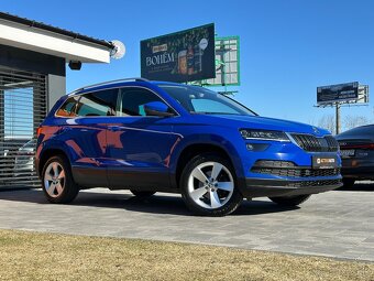 Škoda Karoq 1.5TSi M6, r.v.: 2019 - 2