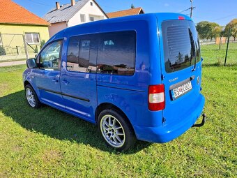 VW CADDY LIFE 1.9TDI 77KW - 2