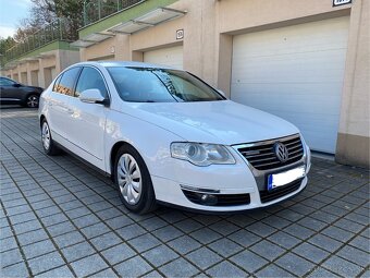 Volkswagen Passat B6 1.9TDI BlueMotion - 2