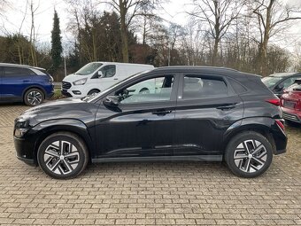 Hyundai kona ev electric - 2