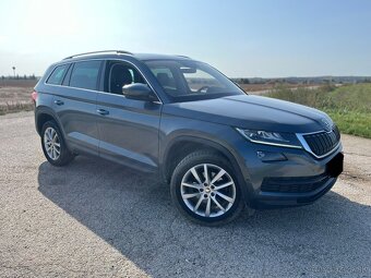 SKODA KODIAQ 1,5 110 KW - 2