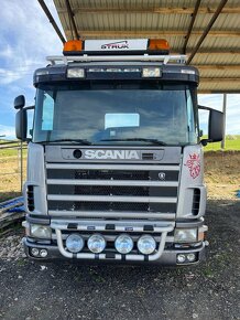 Scania 420 6x2 - 2