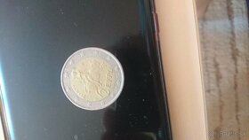 2 euro mince - 2