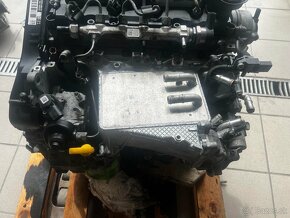 Motor 2.0 TDI 110KW Škoda - 2