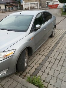 Mondeo mk4 - 2