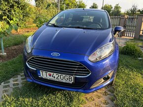 Predám Ford Fiesta 1.25 Duratec vo výbave Trend X Plus - 2