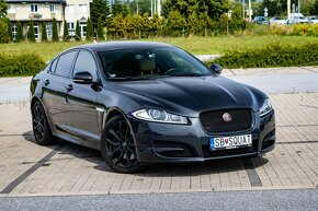 Jaguar XF 3,0 V6 8AT Luxury (benzín, atmosféra, svetlá koža) - 2