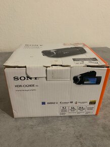 Kamera Sony HDR-CX240E - 2