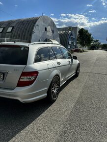 Mercedes c220 cdi - 2