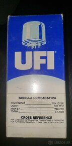 Palivový filter Ufi - 2