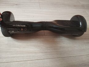 Predám čierny hoverboard - 2