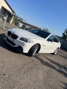 BMW f10 535d 230kw xDrive 2012 - 2