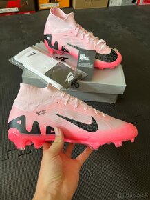 Nike Mercurial Superfly Ruzova - 2