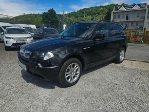 BMW X3 2.0d - 2