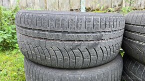 Zimné pneumatiky, gumy 245/45 r19 - 2